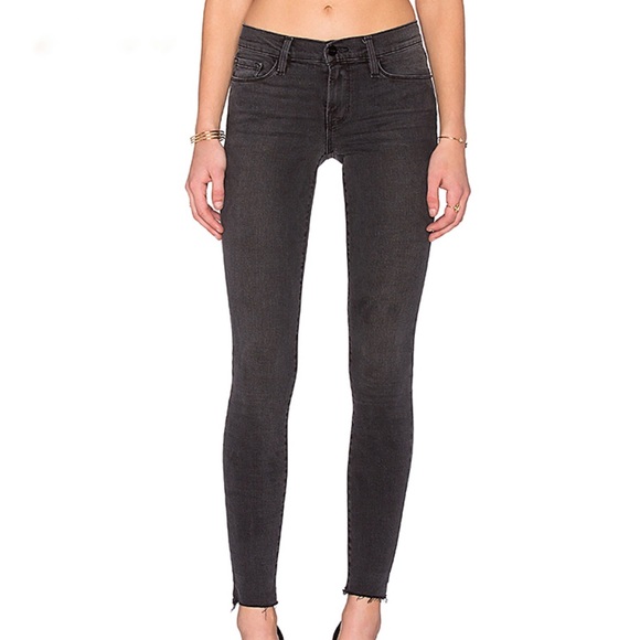 Frame Denim Denim - FRAME • Le Skinny De Jeanne in Muddy Waters